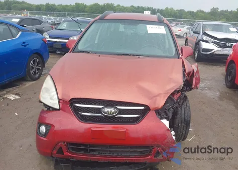 2008 Kia Rondo Ex V6/Lx V6 из США, поврежденный, VIN KNAFG526687194120